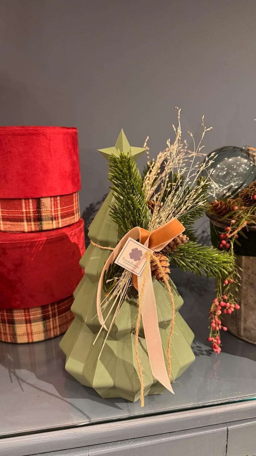 Decorazioni - prodotto realizzato 6