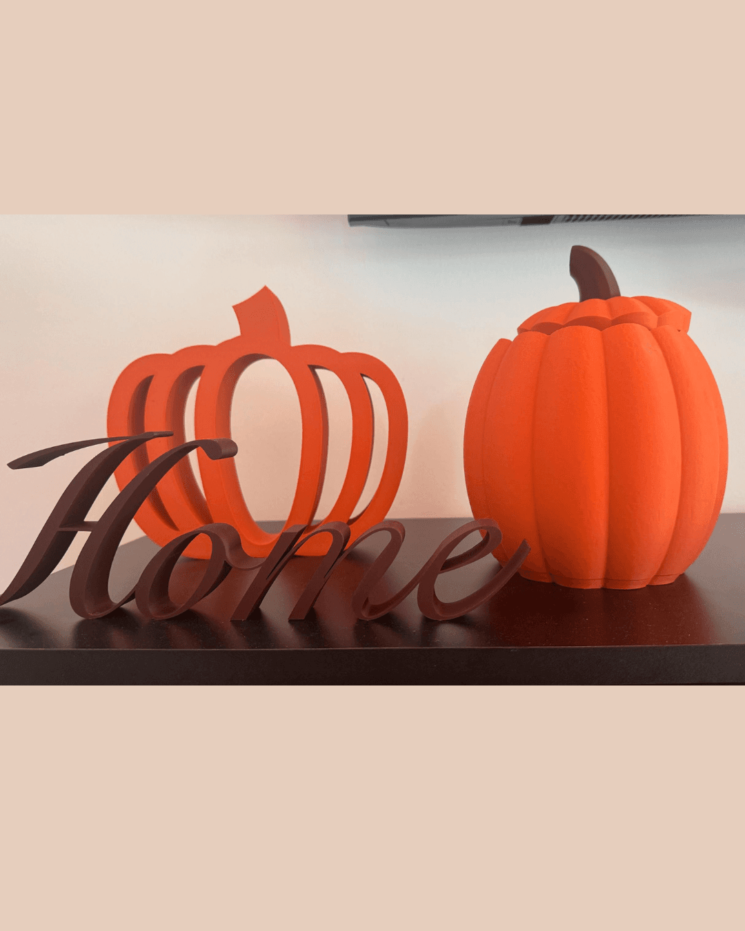 Oggettistica e decorazioni realizzate in stampa 3D